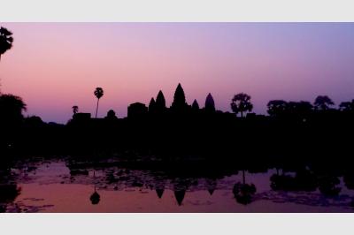 Angkor Wat - Cambodia