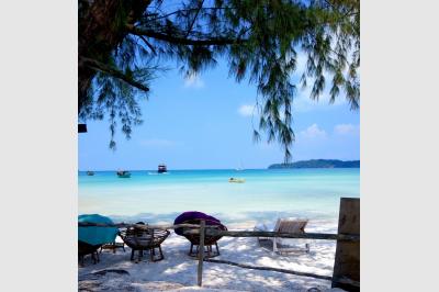 A piece of paradise - Koh Rong Sanloem - Cambodia 20.03