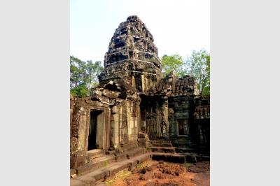 Ta Keo - Siem Reap - Cambodia - 25.03