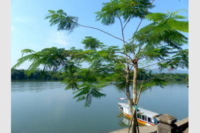 Yet another lake - Hue - Vietnam - 20.04