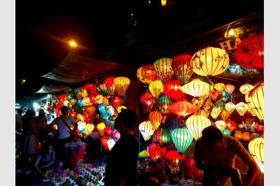 The city of lanterns - Hoi An - Vietnam - 21.04
