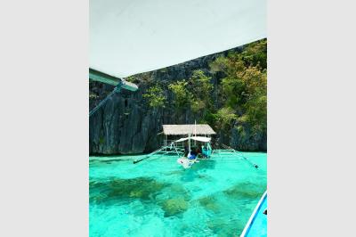 Twin Lagoons - Coron - Philippines - 16.05