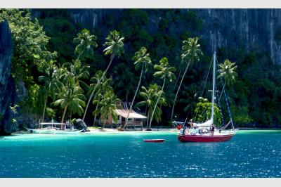 Out of a dream - Papaya Beach - Philippines - 19.05