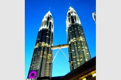 Petrona Twin Towers - Kuala Lumpur - Malaysia - 28.05