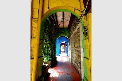  Color coded - Ipoh - Malaysia - 31.05