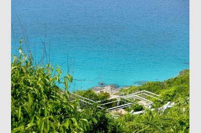 Stairways to the Ocean - Perhentian Islands - Malaysia - 13.06
