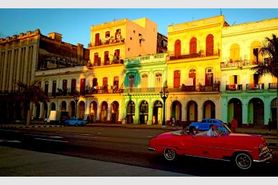 La Havana streets - Cuba