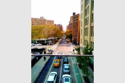 New York streets - USA