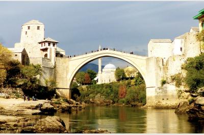 Old Bridge - Bosnia & Herzegovina