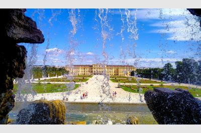 Schönbrunn Palace - Austria