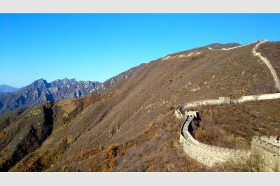 The Great Wall of China - China